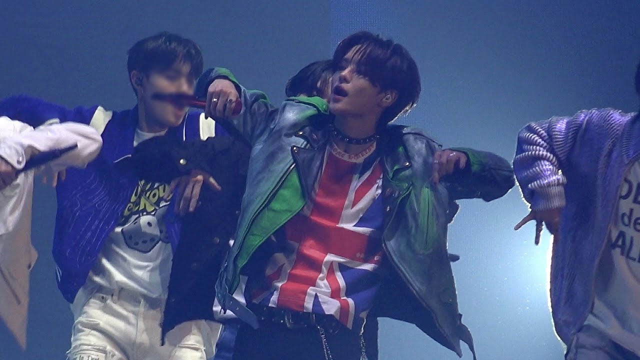 231215 REBOOT IN SEOUL TREASURE [I WANT YOUR LOVE - JIHOON]