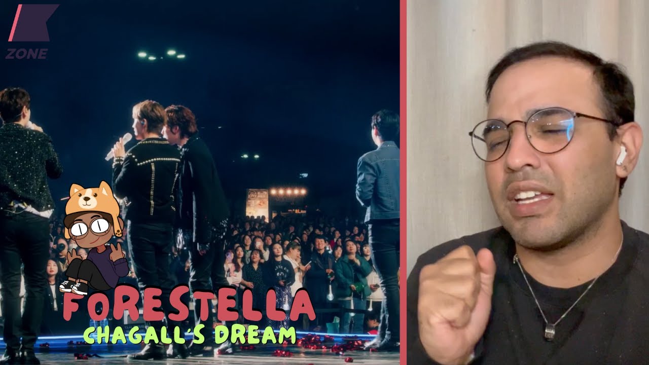 WE ARE BACK! - 포레스텔라(Forestella) 'Chagall's Dream' M/V REACTION!