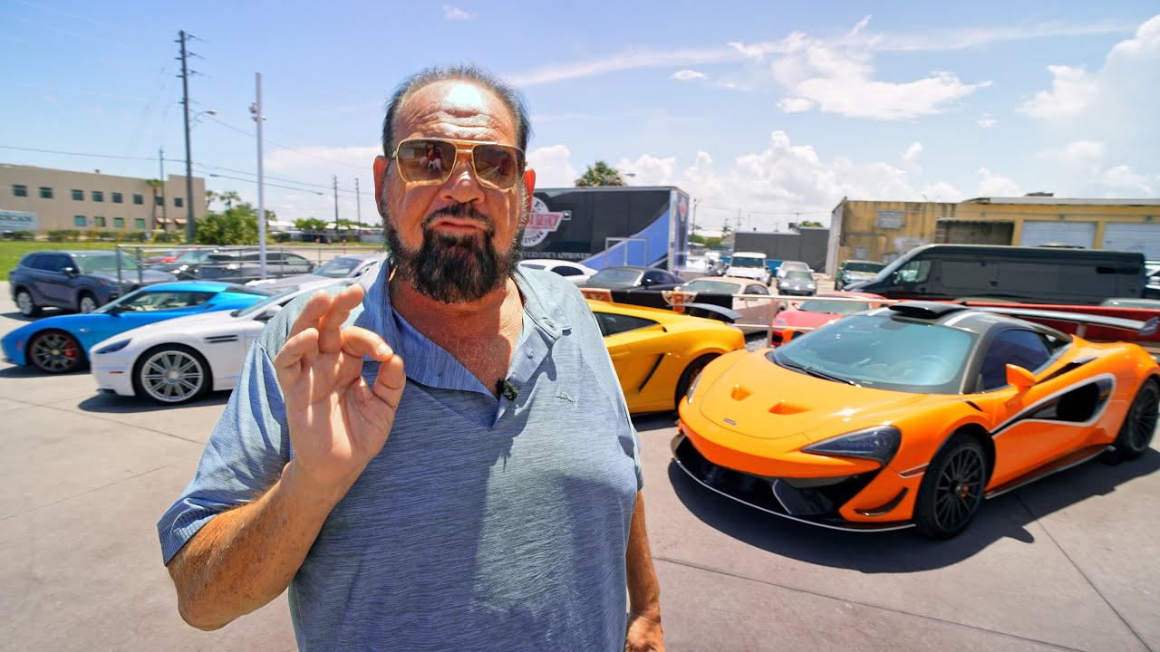 Business, cars and girls