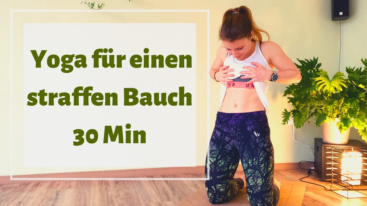 Yoga Fit | Yoga für einen straffen Bauch