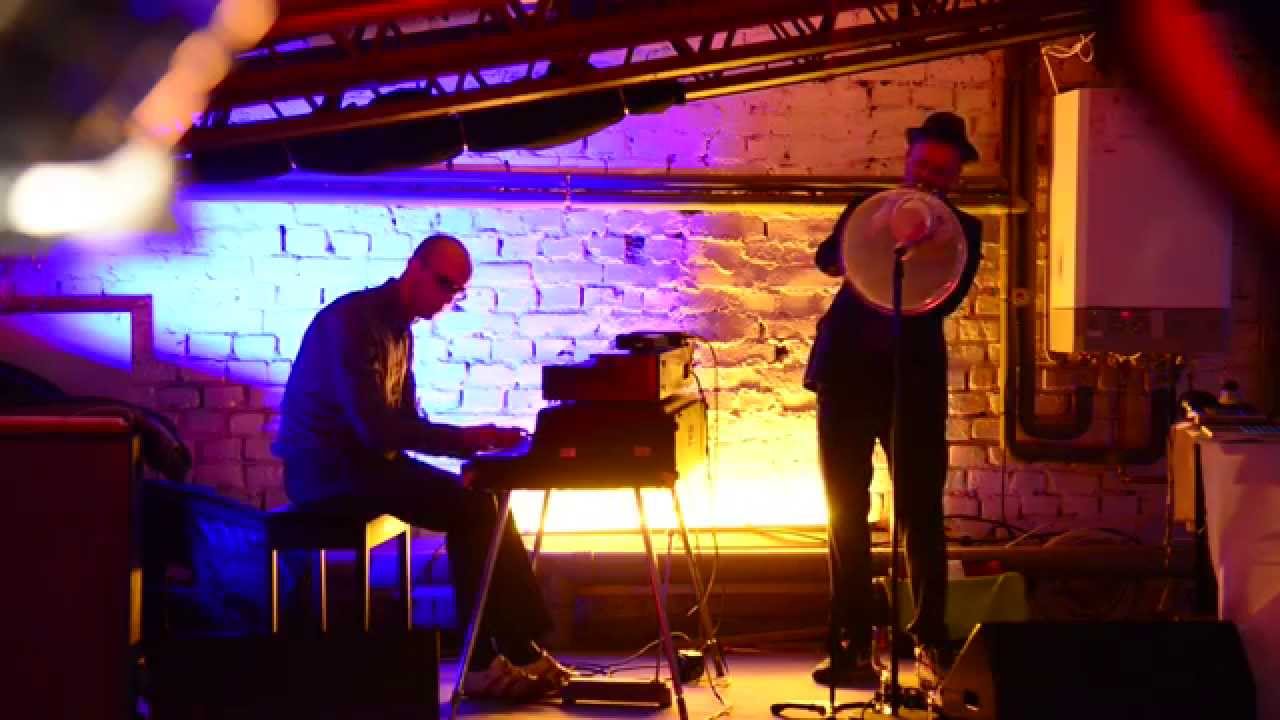 Transit Elektro live in Bonn (16.01.2015)
