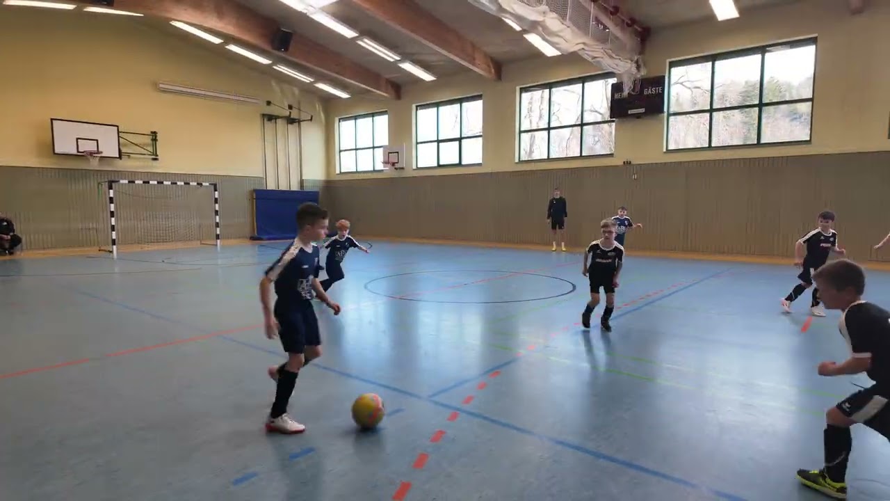 FV Amtsberg - Hallenturnier F-Jugend SpG Amtsberg/Gornau 2026