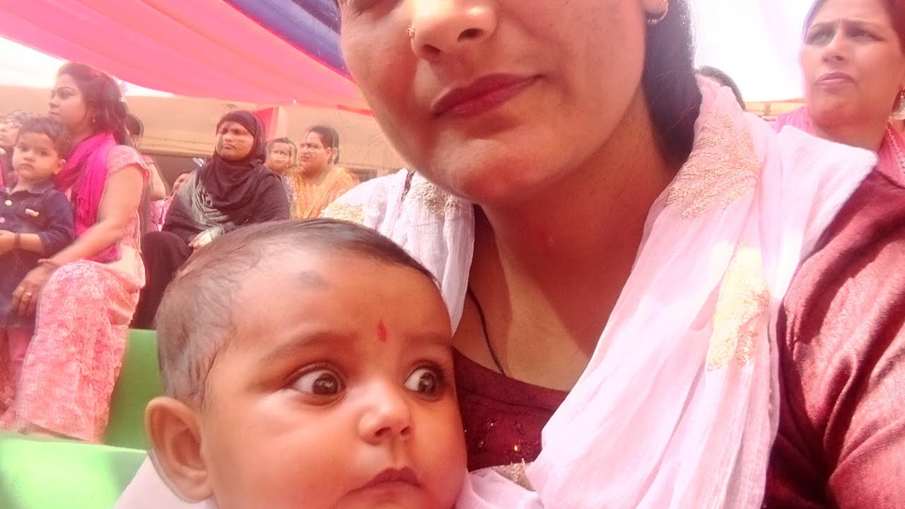 Womens Day per event me aaj ham gaye