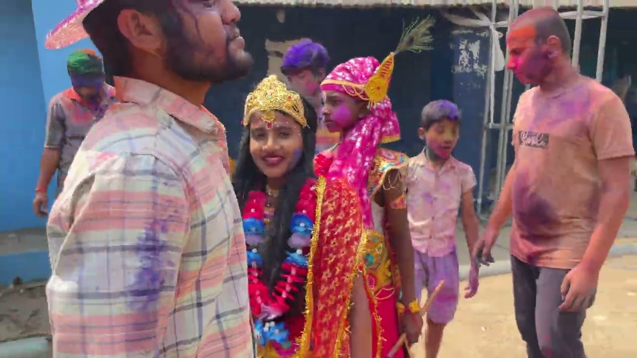 Happy holi 2026 P-1