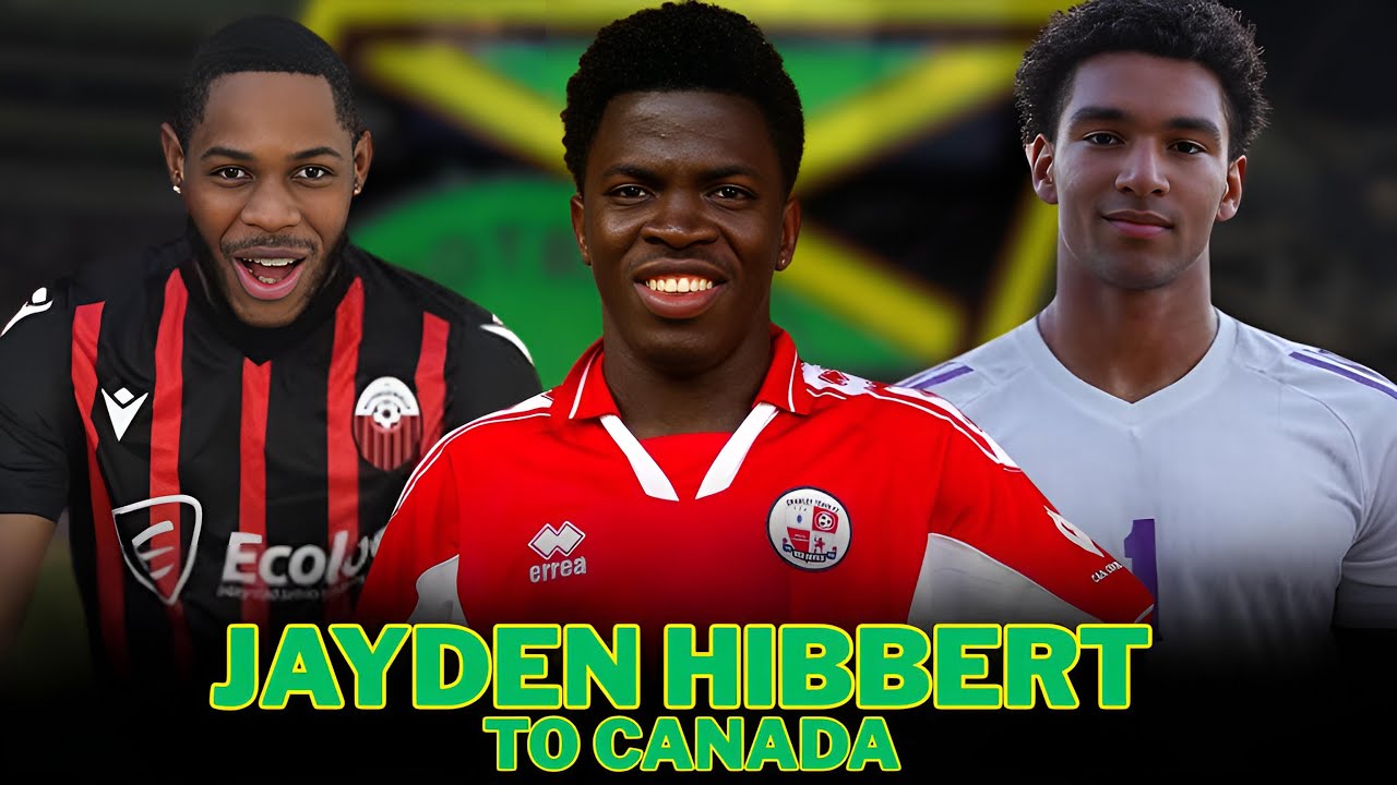 BIG NEWS ON KAHEIM DIXON📰J. MARSCH CONFIRMED HIBBERT SWITCH? RONALDO WEBSTER IN EUROPE 