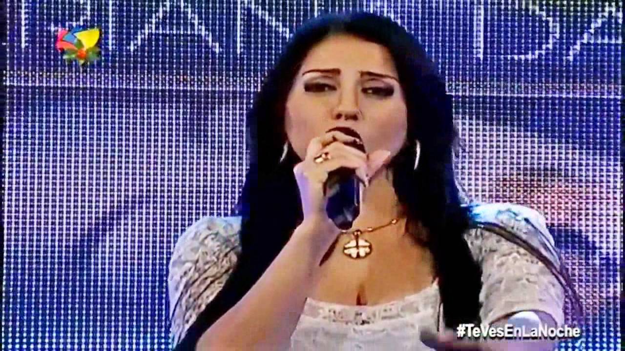 Ariana Dao - Escribeme (Tema Inedito) TVES