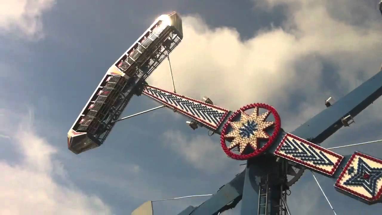 VIEX Vancouver Island Exhibition Ride