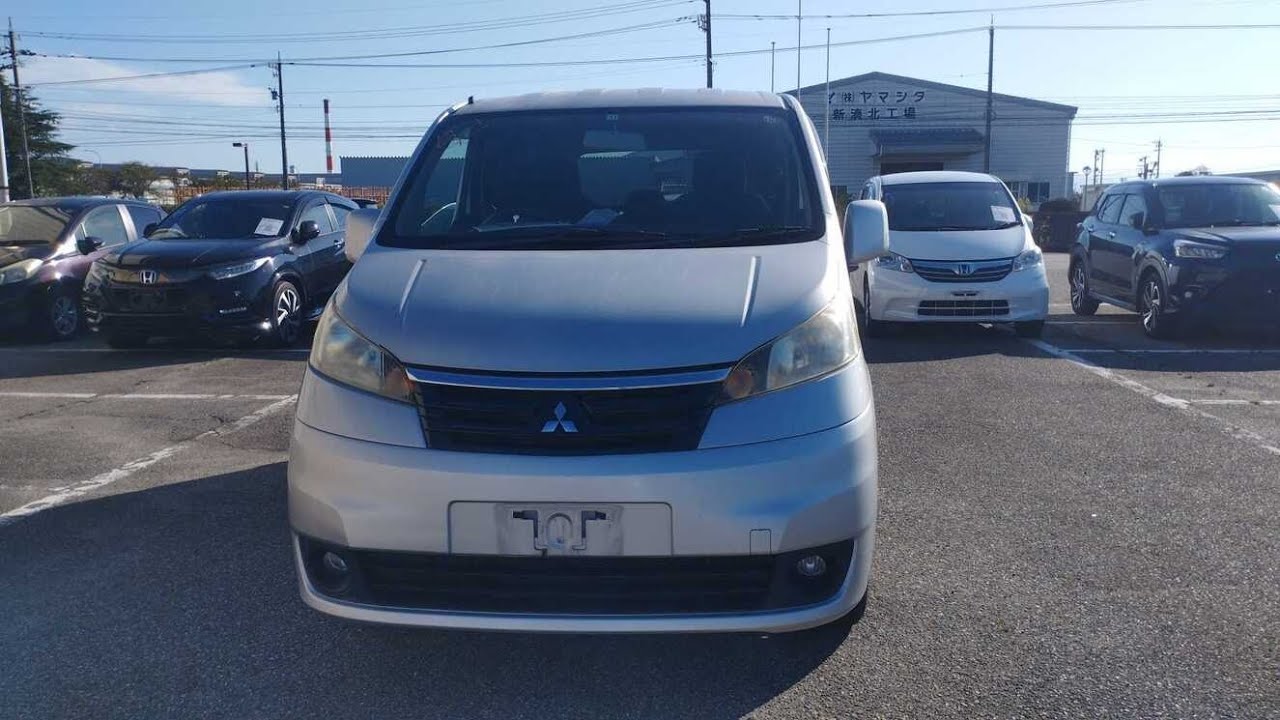 MMC Delica D3