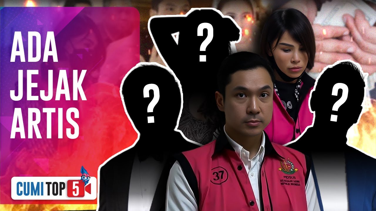 5 Nama Pesohor Terseret Kasus Pencucian Uang, Harvey Moeis Hingga Artis Raffi Ahmad | CUMI TOP V