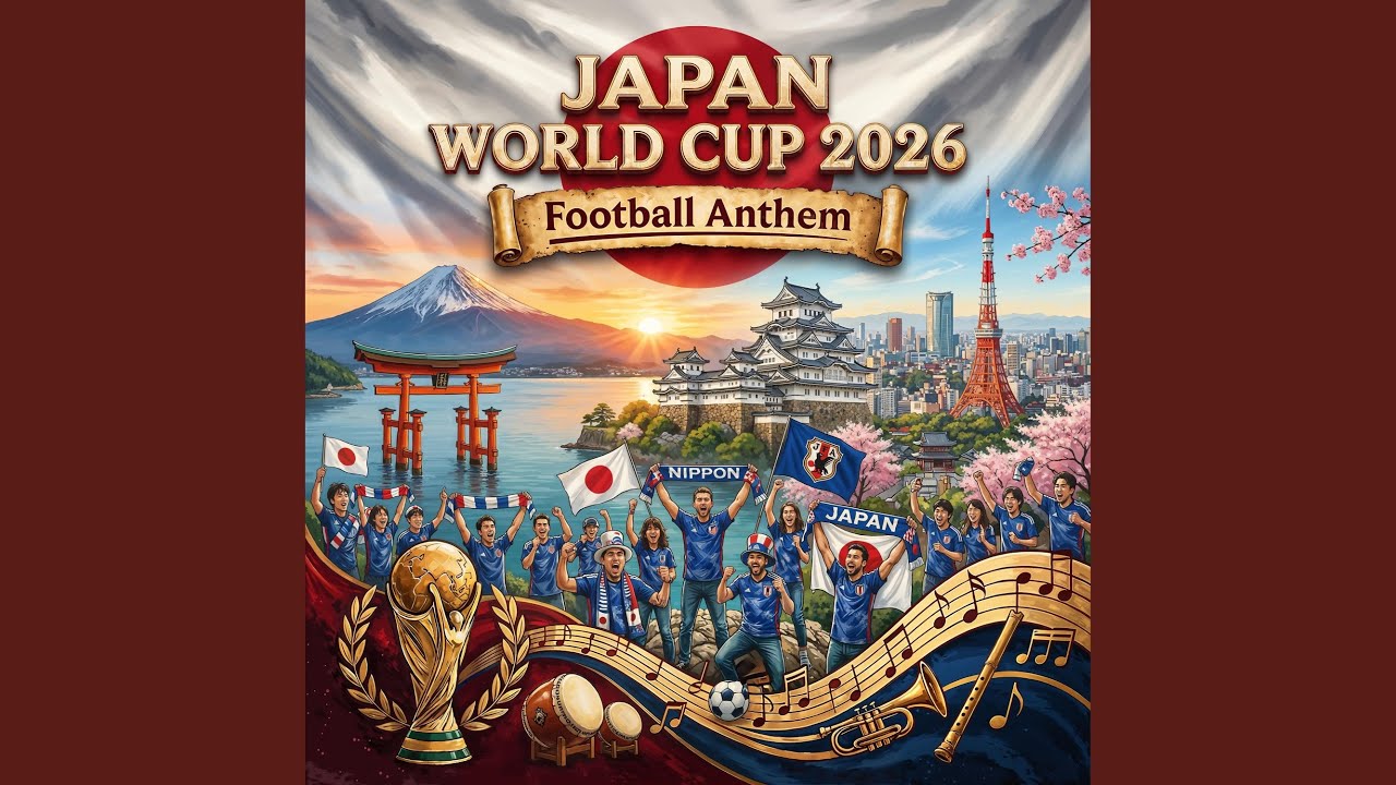 Japan (World Cup 2026 Anthem)