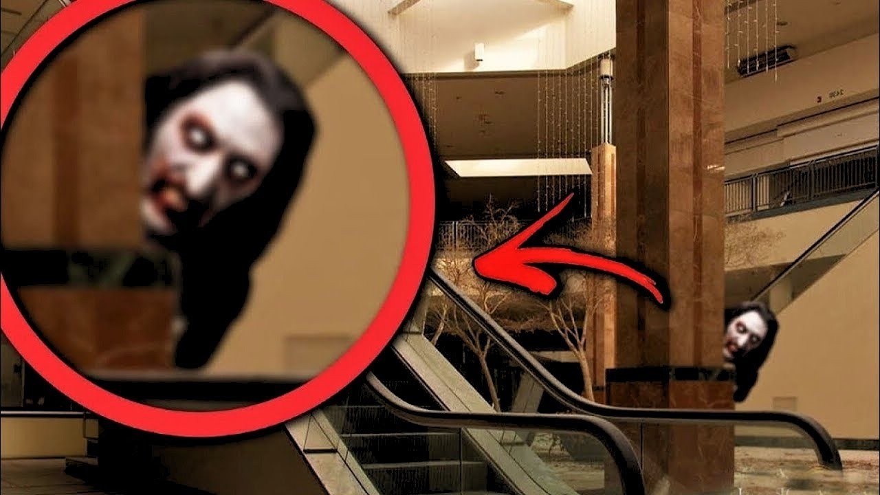 7 SCARY VIDEOS Of EVIL SPIRITS And GHOST Caught On Camera