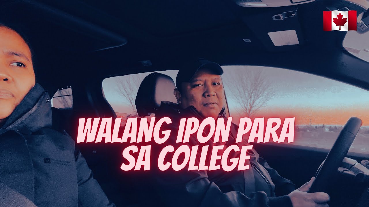 student loan ang sagot sa walang ipon 