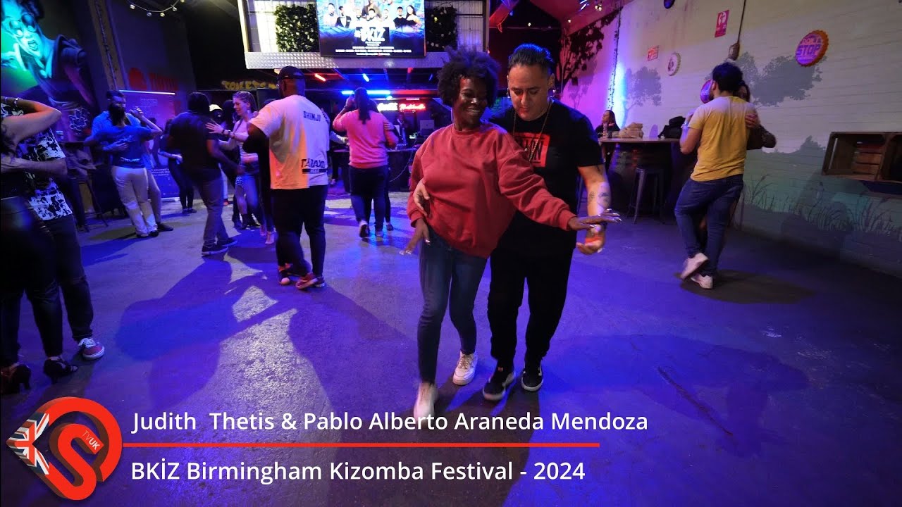 BKiZ Birmingham Kizomba Festival26th-28th of January - 2024