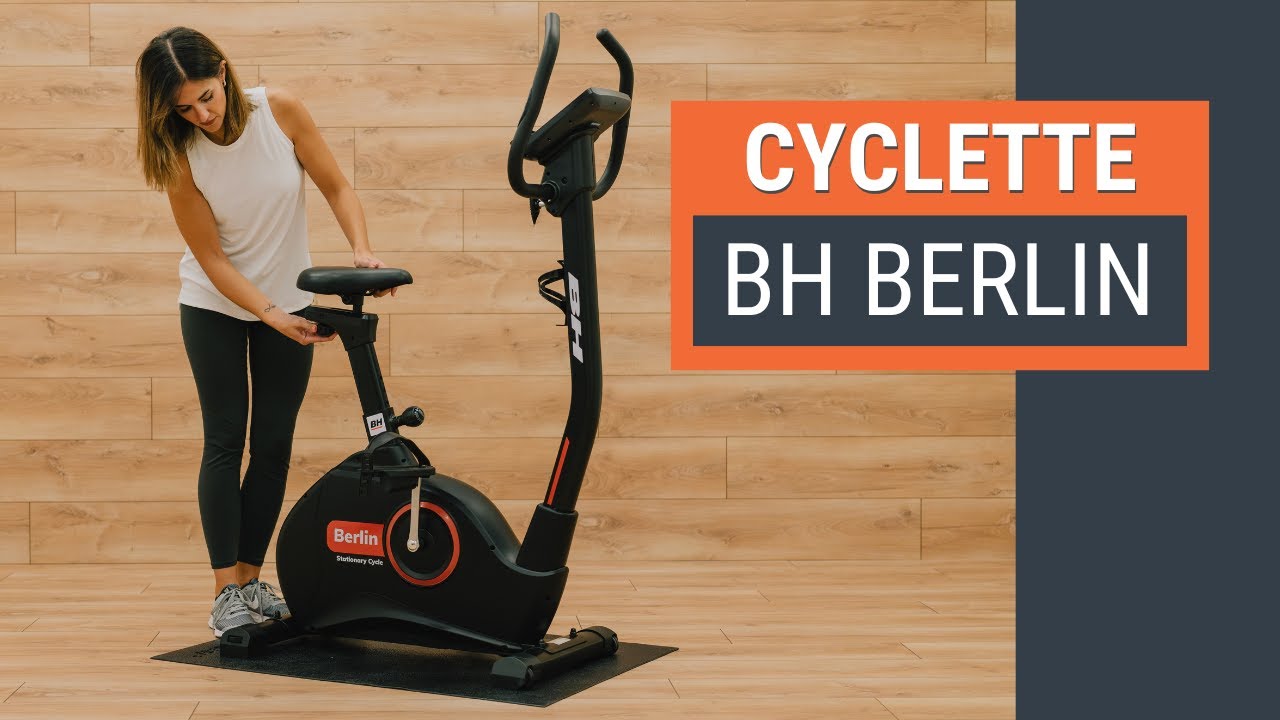 BH Berlin: la cyclette che trasformerà la vostra routine 🚴‍♂️💪