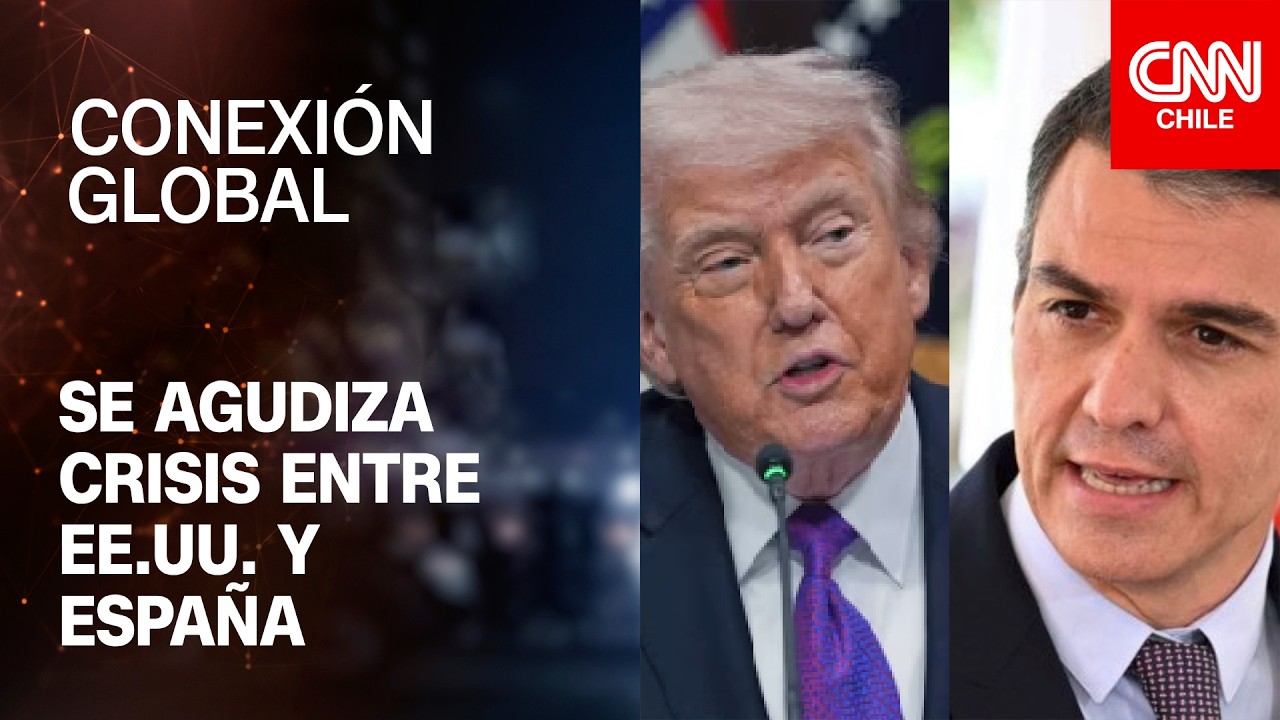 España contradice a EE.UU y dicen que no cooperarán en guerra contra Irán, pese a amenazas de Trump