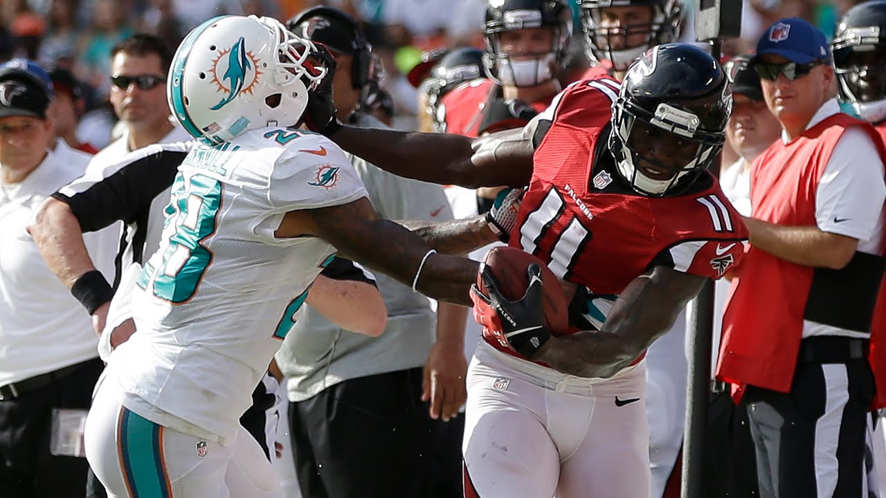 60 Minutes of Julio Jones Highlights