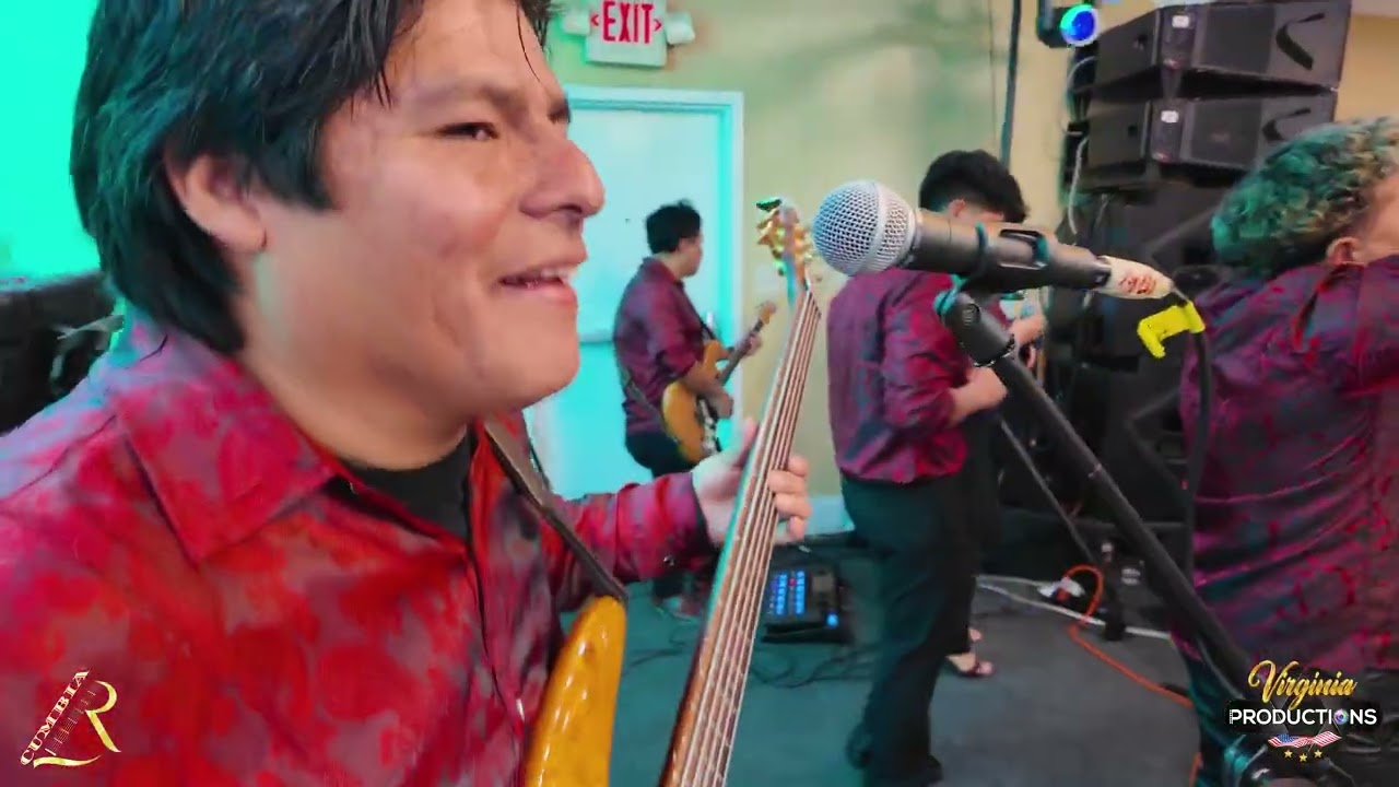 AGRUPACION LA RE CUMBIA MIX CUMBIAS