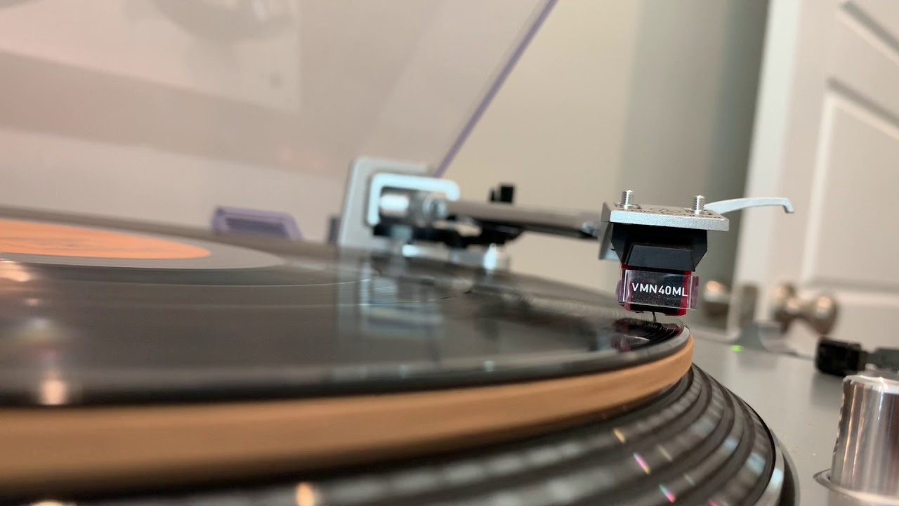 AT Wobble VM540ML / AT-LP120