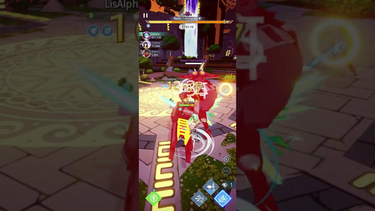 Lucky Champs run