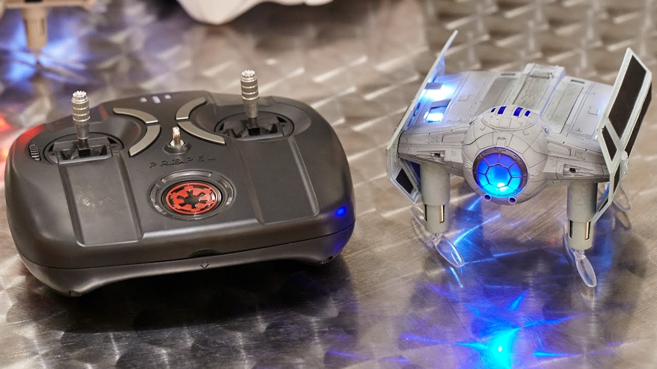 Propel Star Wars Drones: The Drones You&rsquo;re Looking For