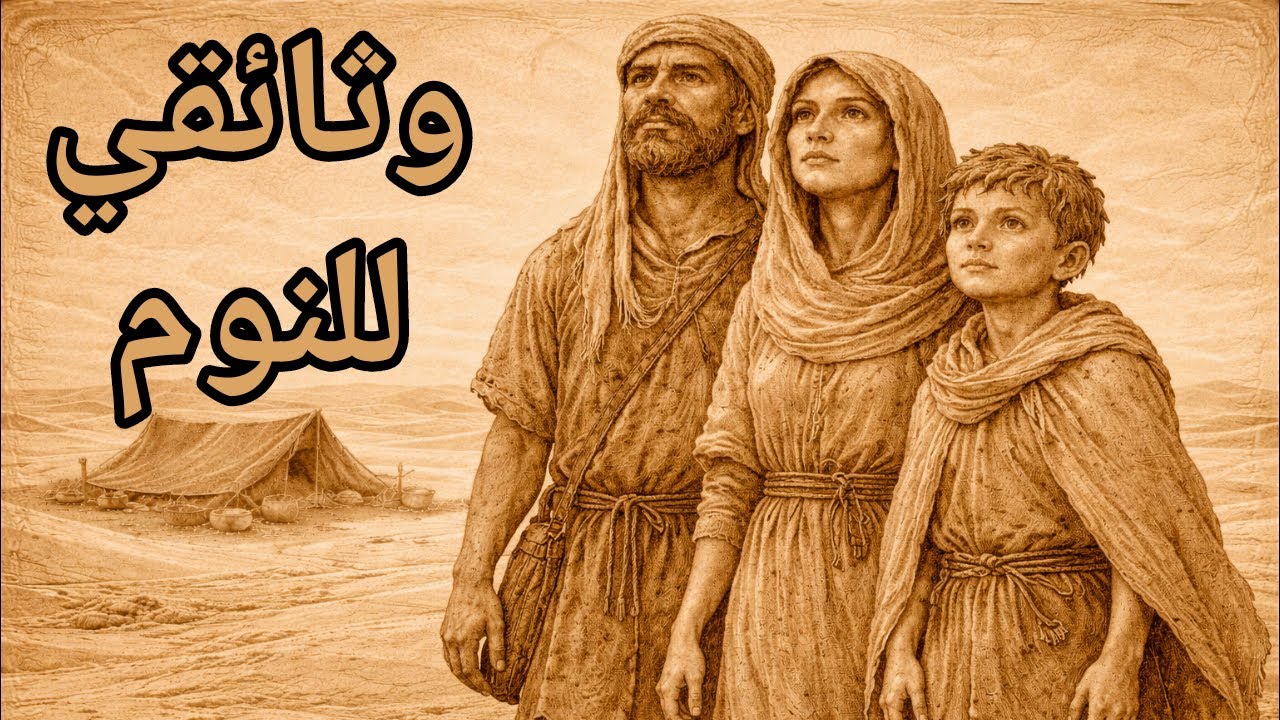 عائلة ضاعت في الصحراء 30 سنة: كيف عاشوا دون أن يراهم أحد؟ | وثائقي و تاريخ ممل للنوم