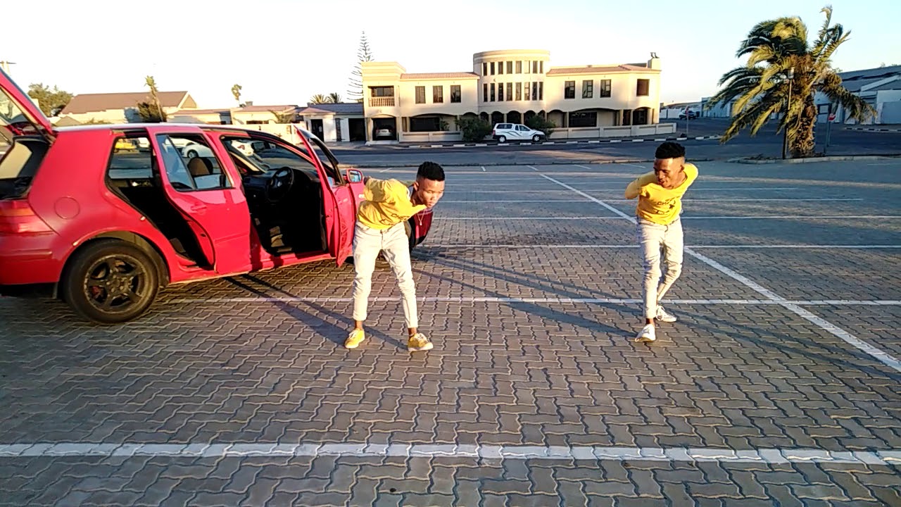 O.K.Kz finest jive pantsula