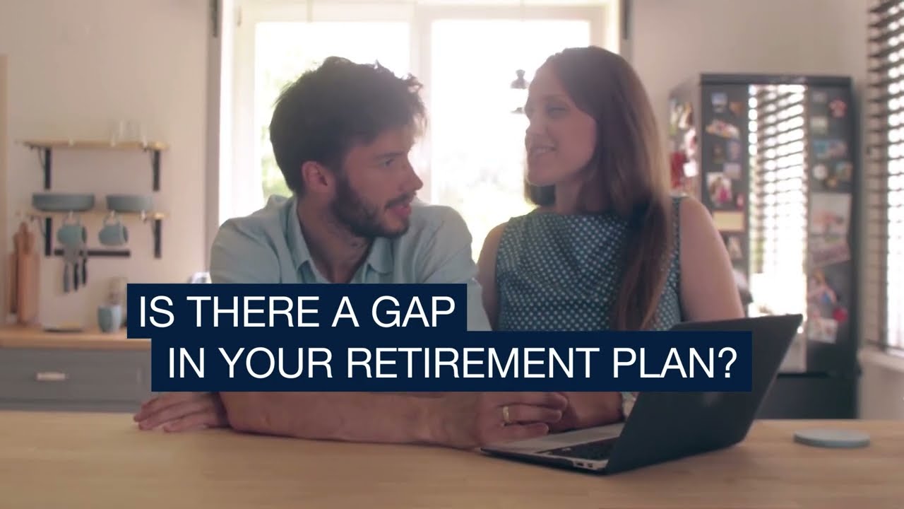 Is there a savings gap in your retirement plan?