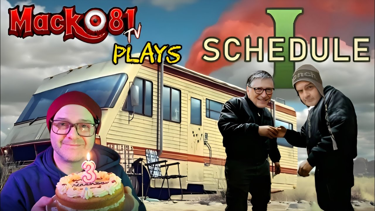 3 Years On Youtube Stream - Starting Over Schedule 1👉🍃💨😮&zwj;💨