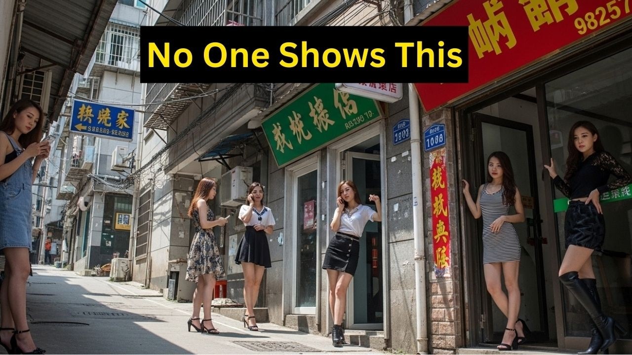 What They Hide Inside China’s Mega Cities