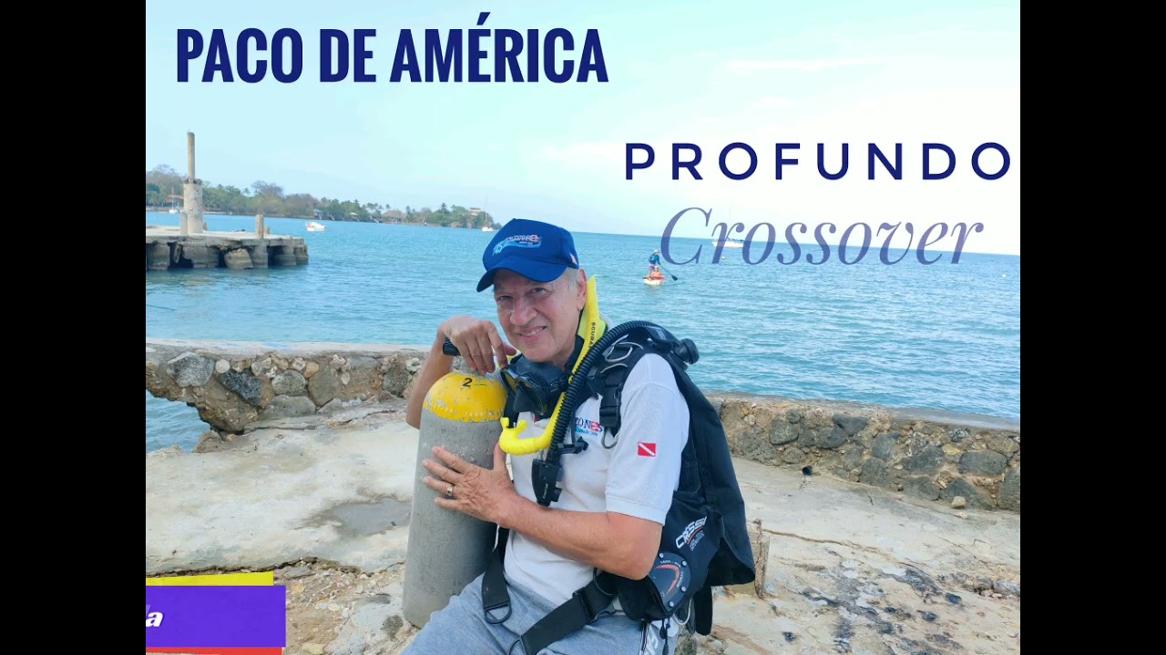 Paco de América - Álbum: PROFUNDO