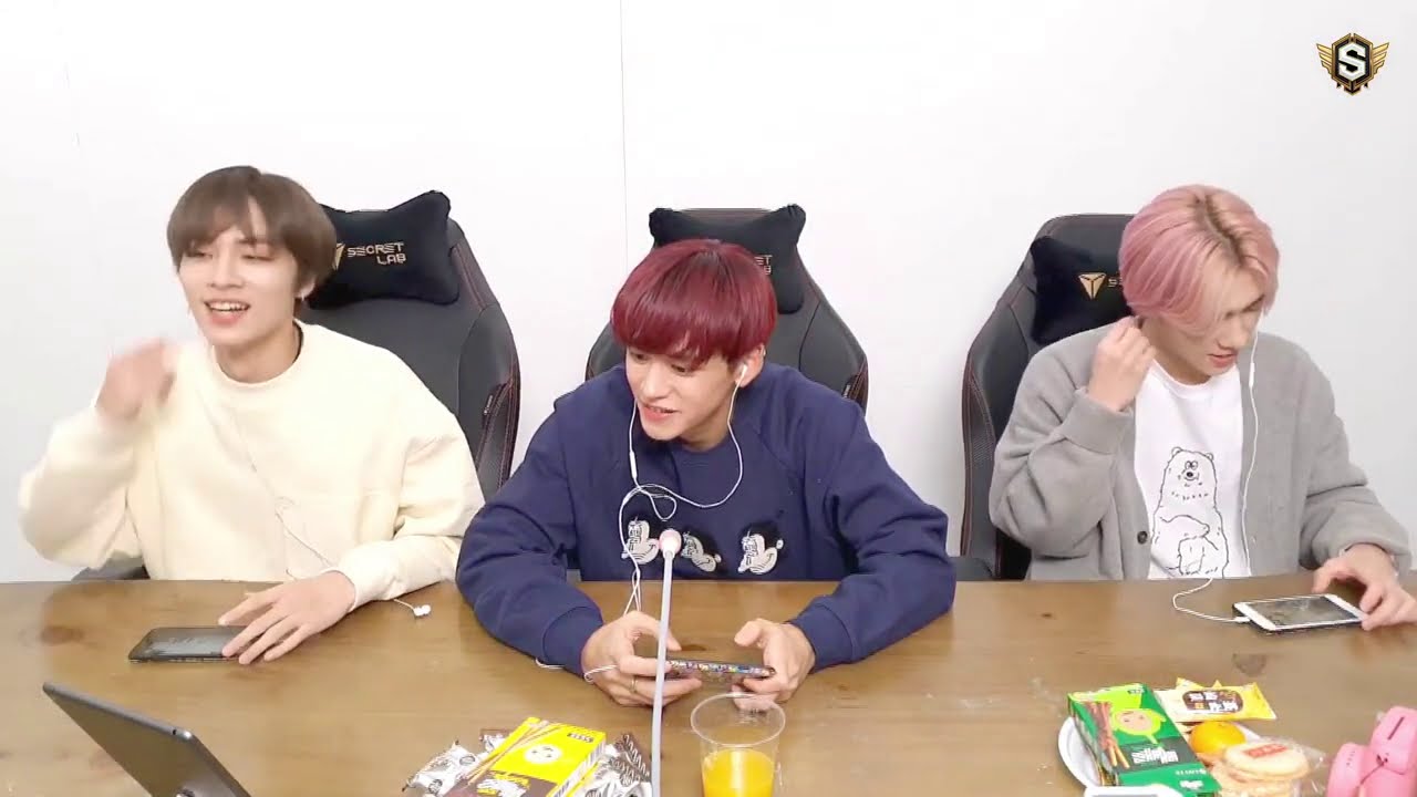 201113 WayV HUYA LIVE EP. 3 [eng subs in progress // see description]