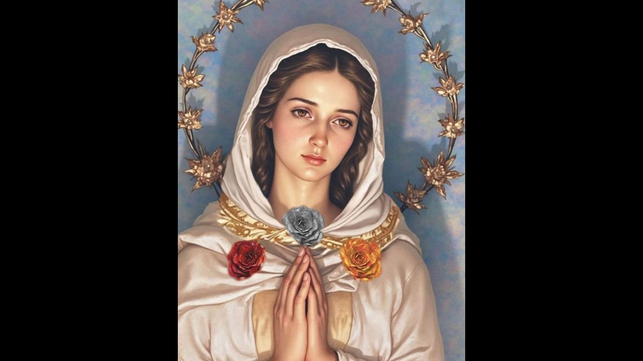 Vamos Orar o ABC a Nossa Senhora em Homenagem ao Dia das Mulheres