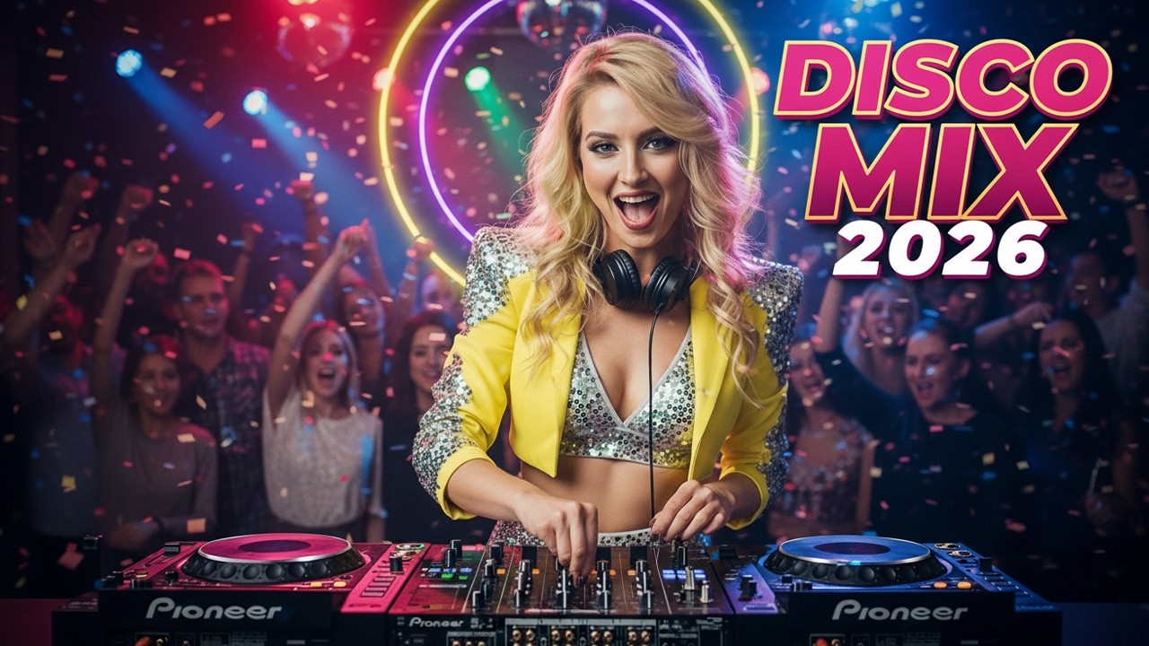 Italo & Euro Disco Mix 2026🎶 Modern Talking Style 2026✨Italo & Euro Disco 80s Hits🎶✨