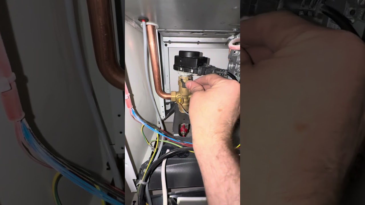 👌 baxi luna 3 comfort  подключаем бойлер