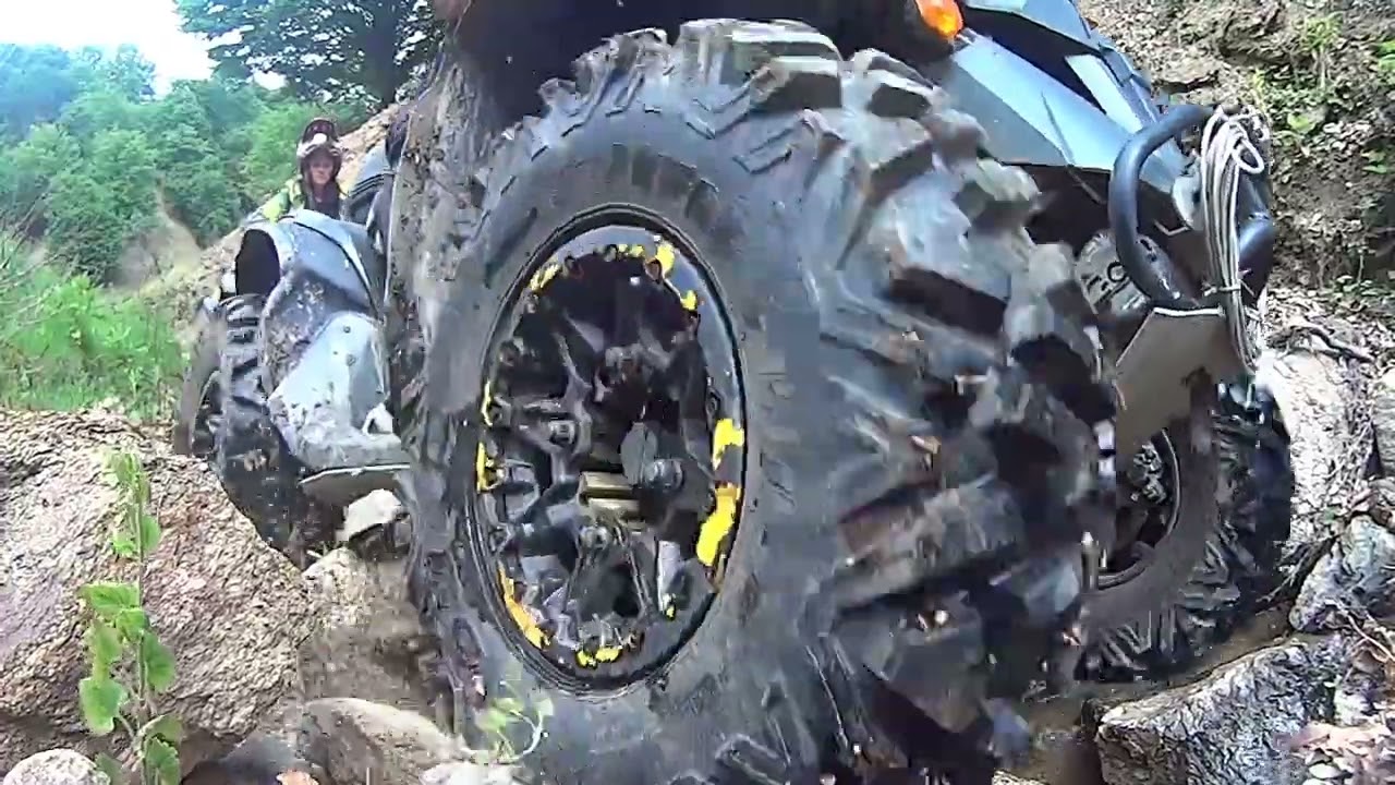CanAm Power , where the beast runs supreme