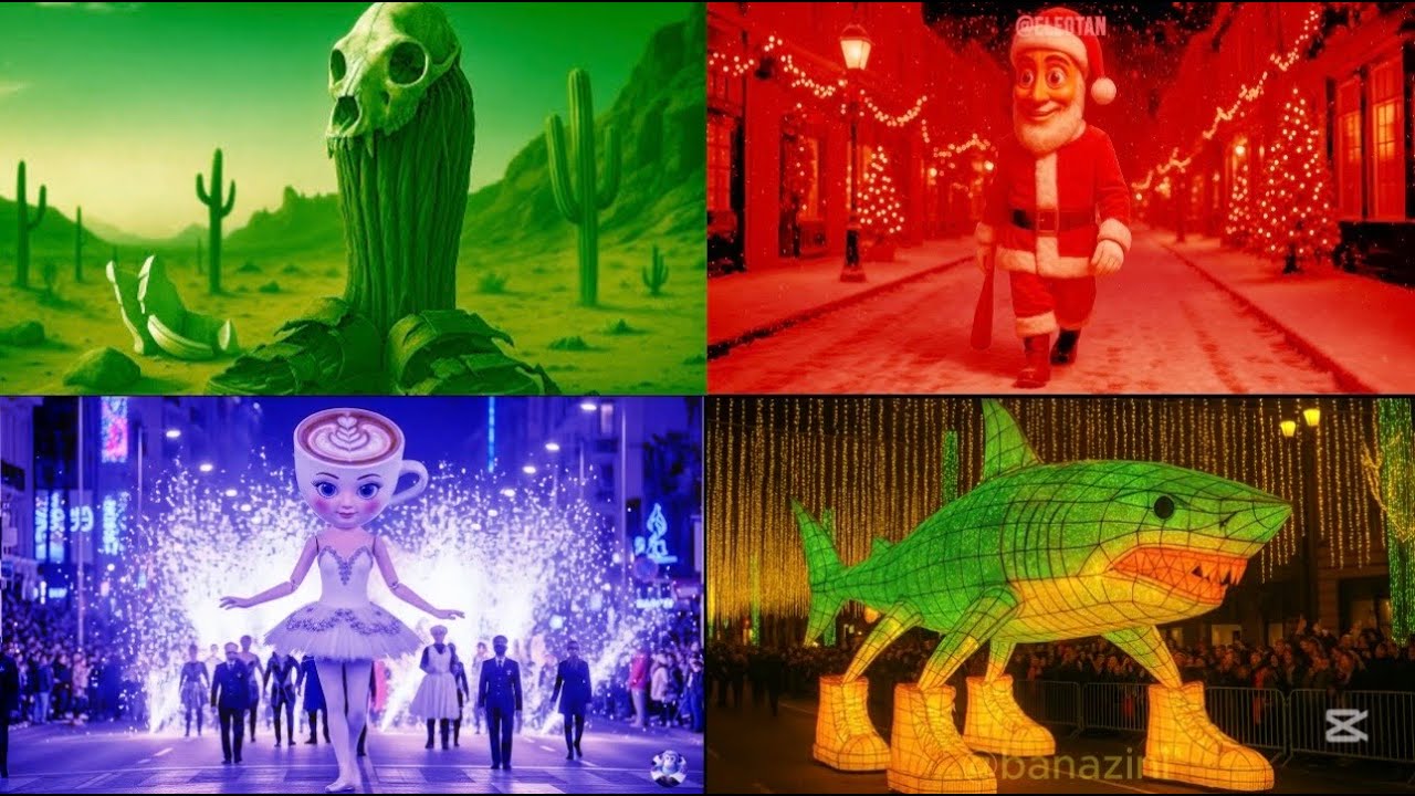 ITALIAN BRAINROT EXE 4 COLORS 4 MUSIC🎧