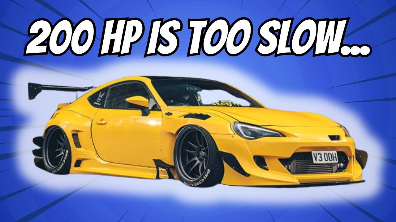How Much Horsepower Do You Really Need?