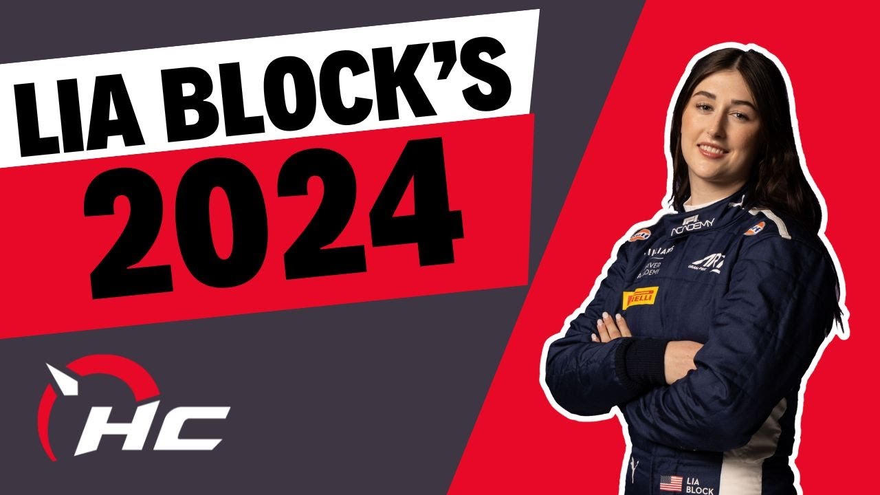 Lia Block's 2024