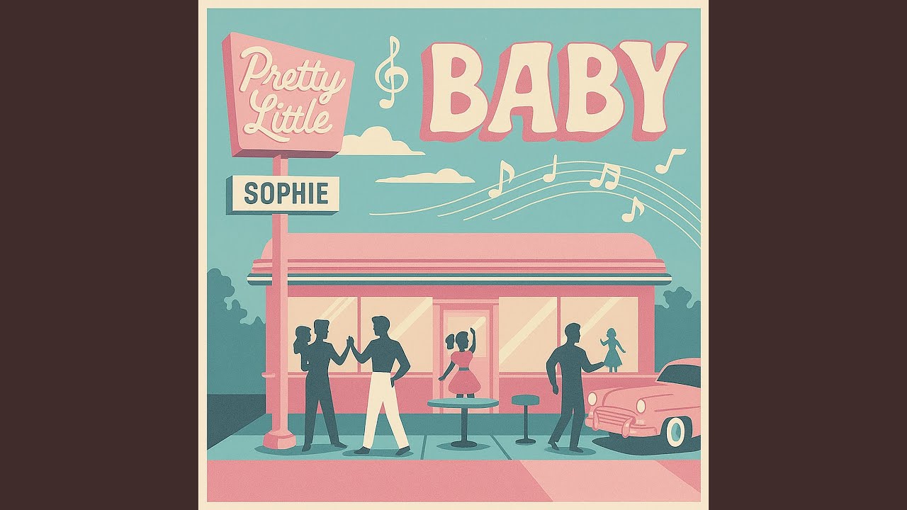 Pretty Little Baby (Sped up Version)