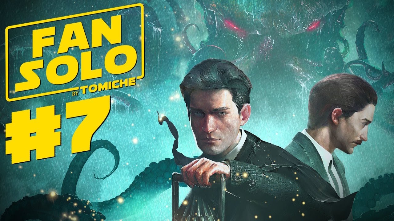 Direction le Bayou | SHERLOCK HOLMES THE AWAKENED #7