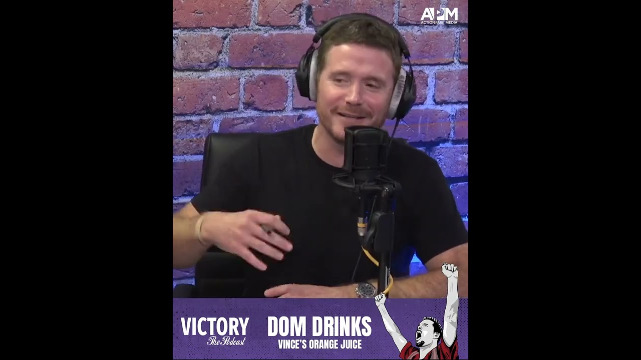 Entourage: Dom's Orange Juice Scene