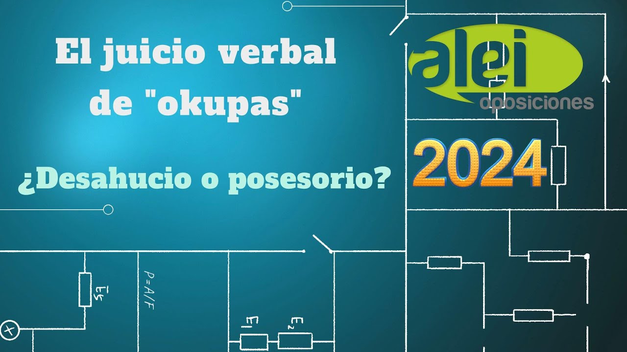 Juicio verbal de okupas, ¿desahucio por precario o tutela de la posesión?