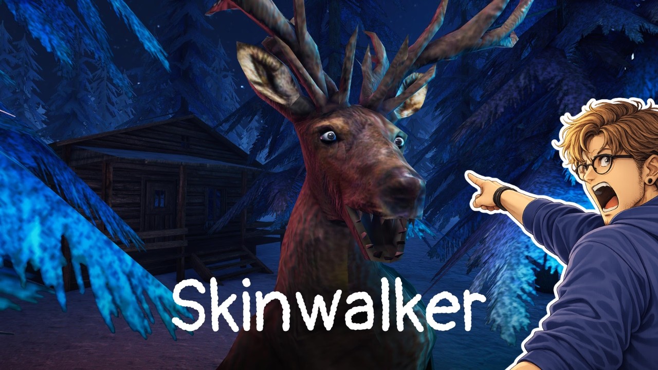 Skinwalker | Keep the Fire Alive or Die
