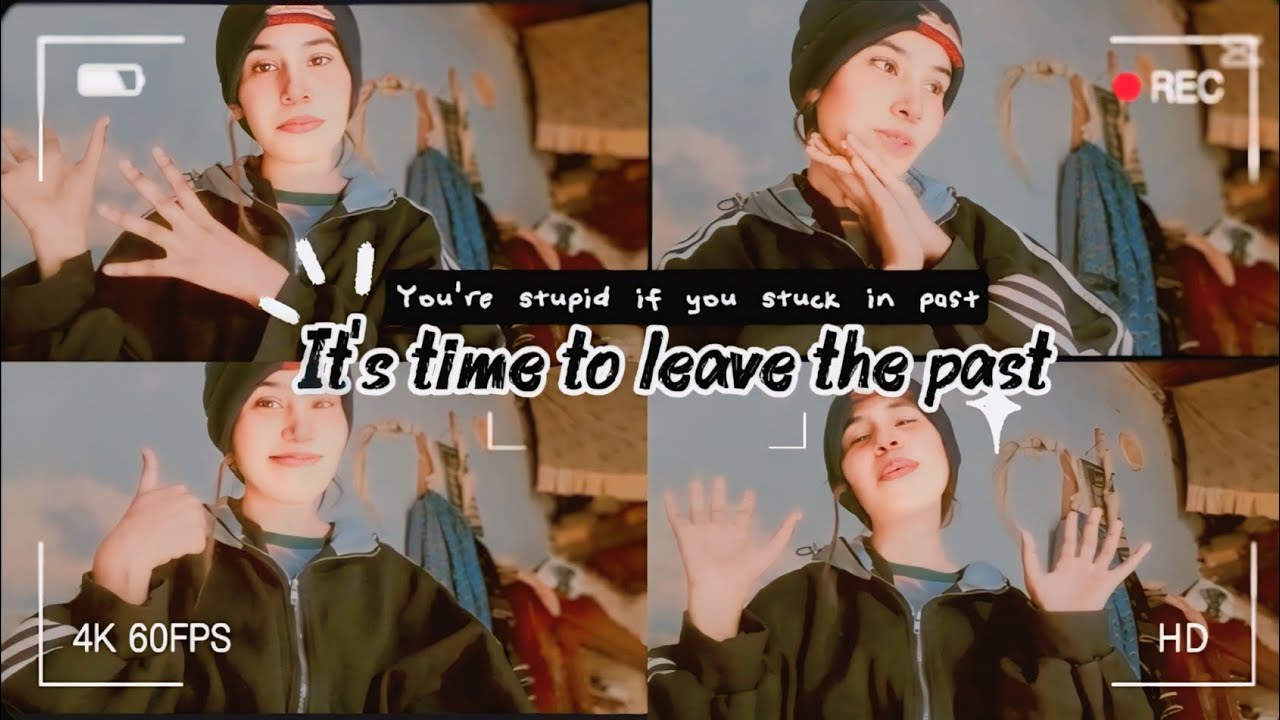 YOU'RE FOOL, IF YOU CAN'T MOVE ON /forget your past relationship 