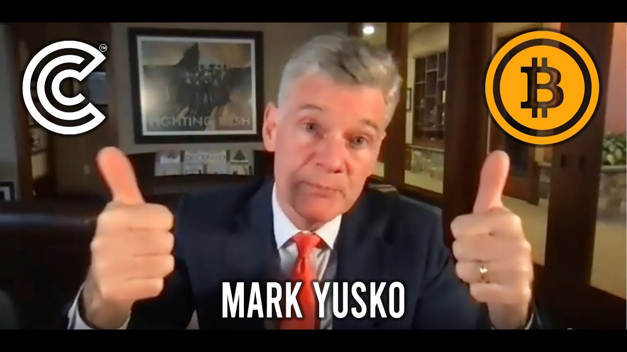 Mark Yusko - The Institutionalization of Crypto & Blockchain