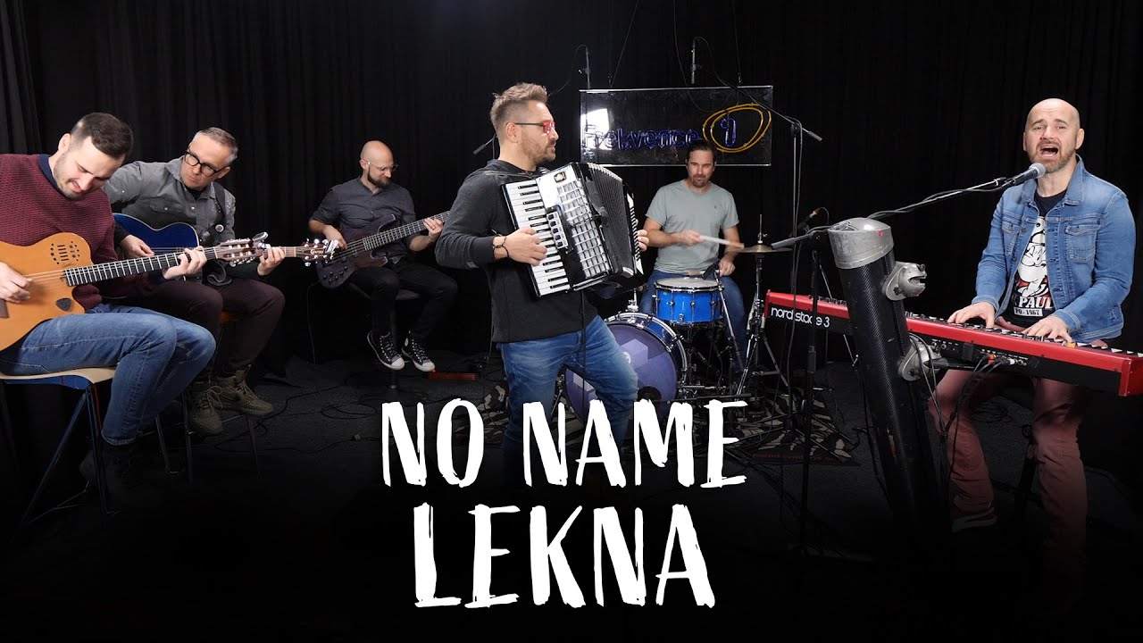 NO NAME - Lekna (live @ Frekvence 1)