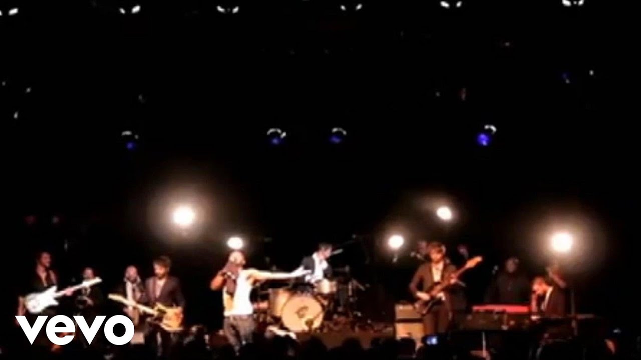 The Heavy - The Big Bad Wolf (Live on Last Call with Carson Daly)