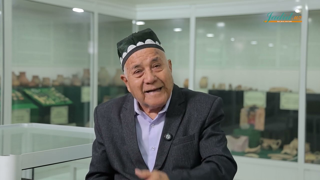 AQSHLIK siyosatchi shahar bergan O‘ZBEKISTONLIK