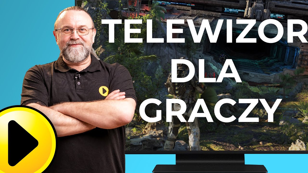 Jaki telewizor gamingowy wybrać? | Poradnik