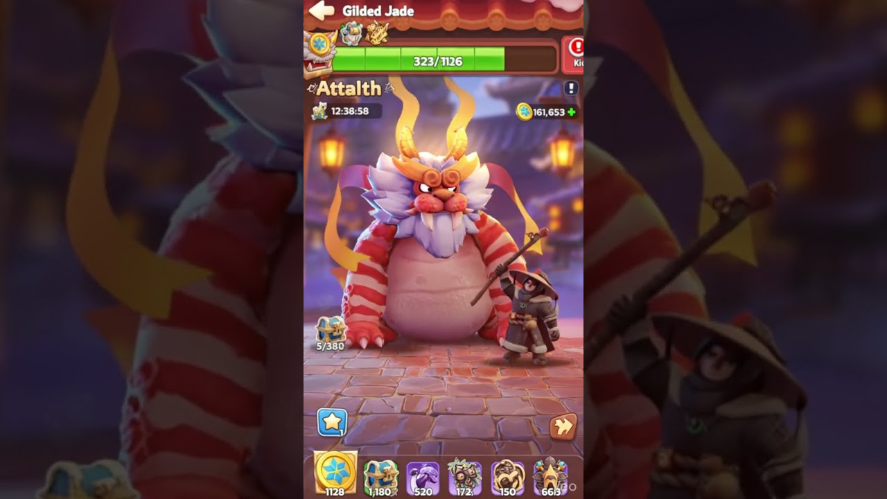 TOP 10 in Attack of the Nian! 🧧🏮 Whiteout Survival